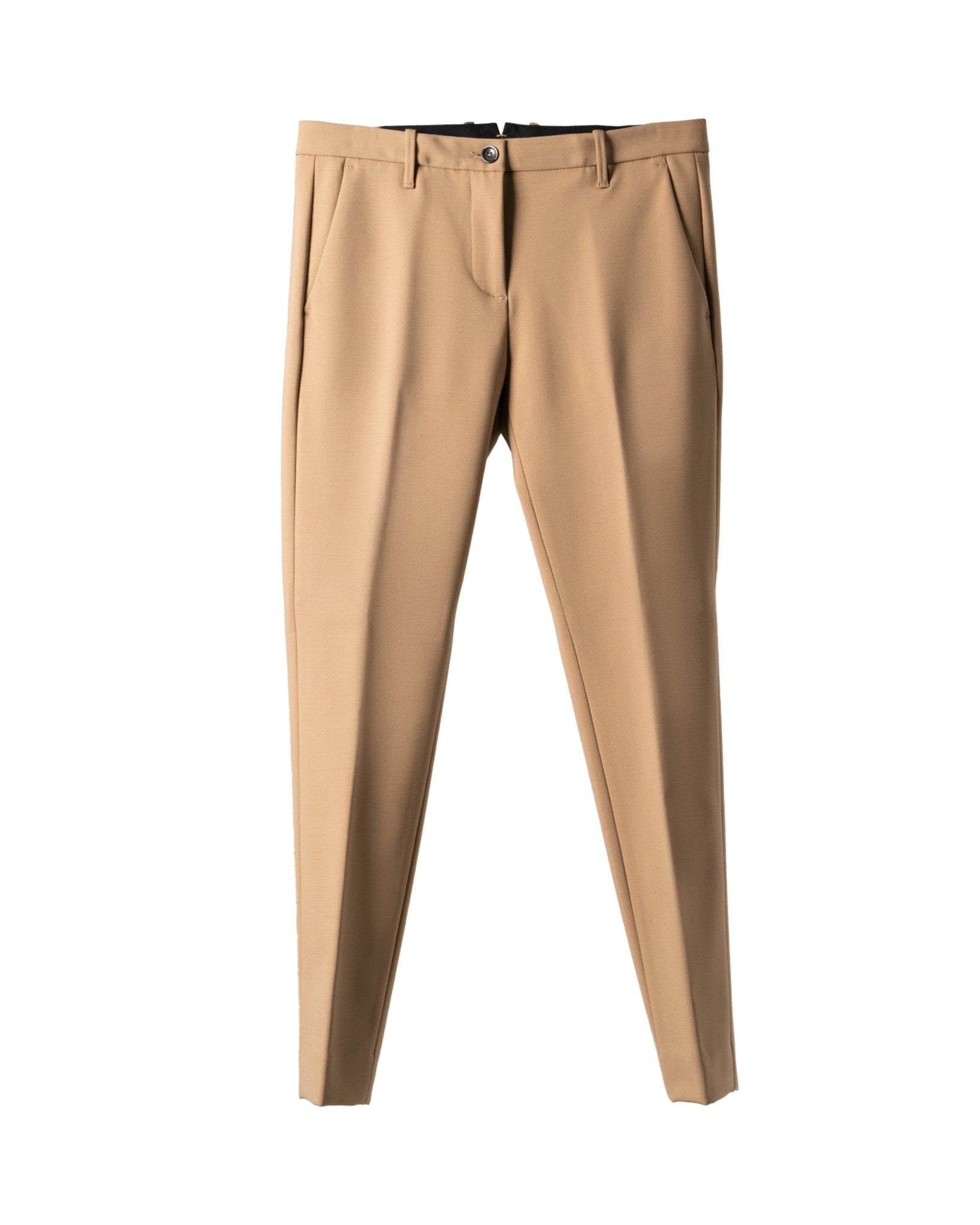 Tech Wolle Blau Chino Fit von Nine in the Morning - Trousers NINE IN THE MOR