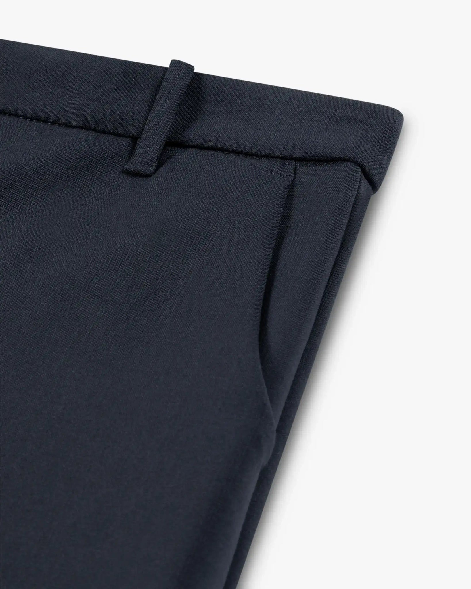 Tech Wolle Blau Chino Fit von Nine in the Morning - Trousers NINE IN THE MOR