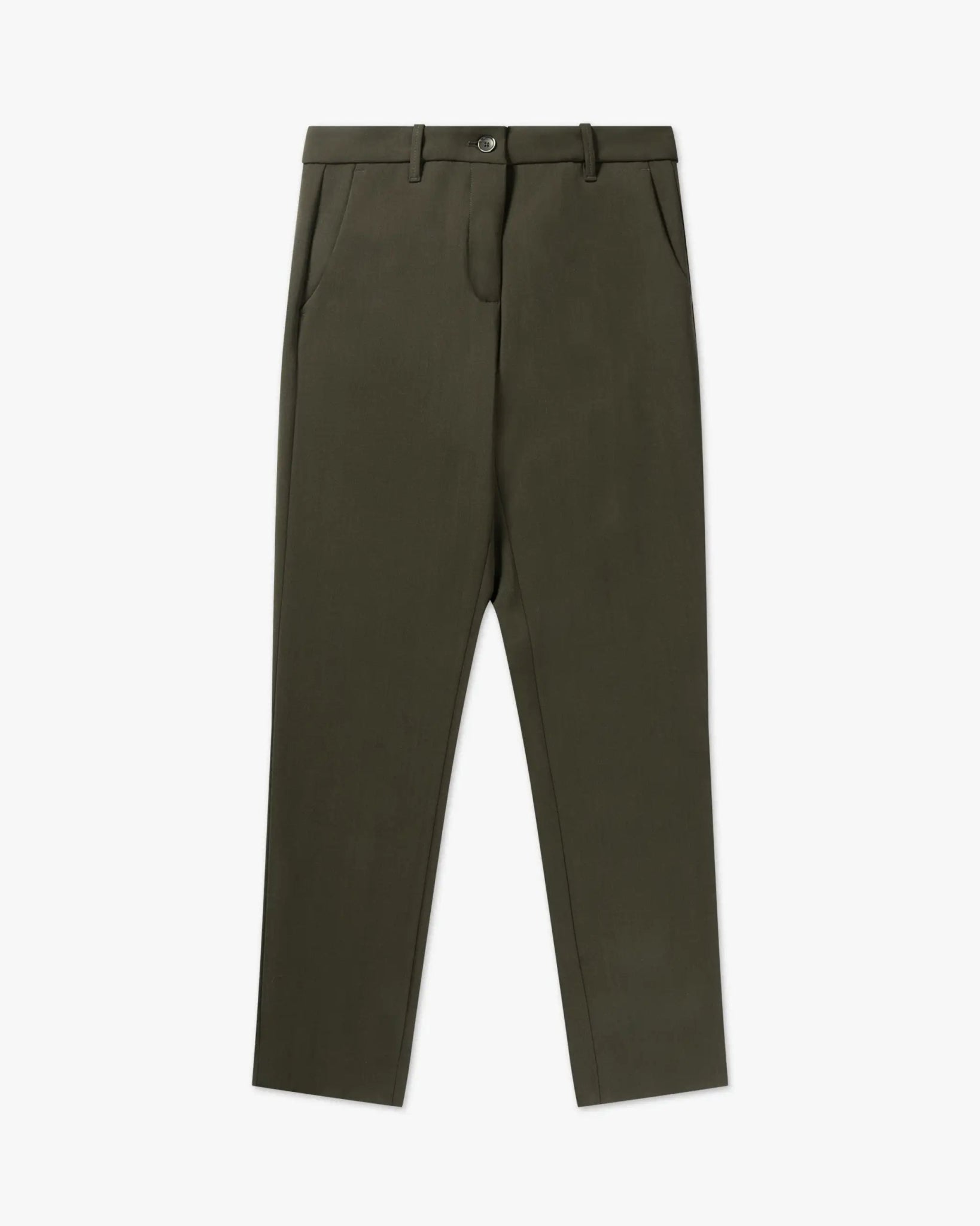 Tech Wolle Blau Chino Fit von Nine in the Morning - Trousers NINE IN THE MOR