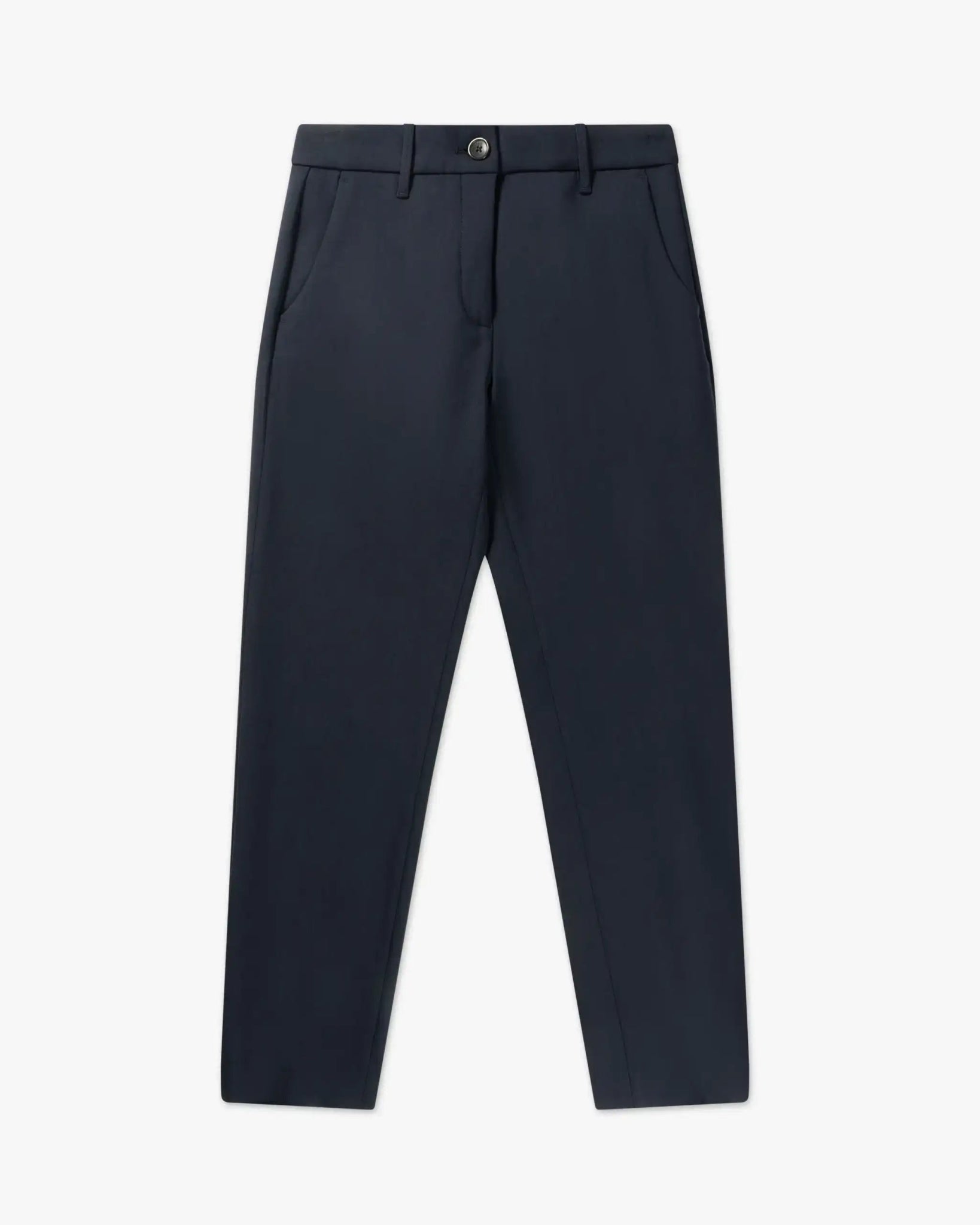 Tech Wolle Blau Chino Fit von Nine in the Morning - Trousers NINE IN THE MOR