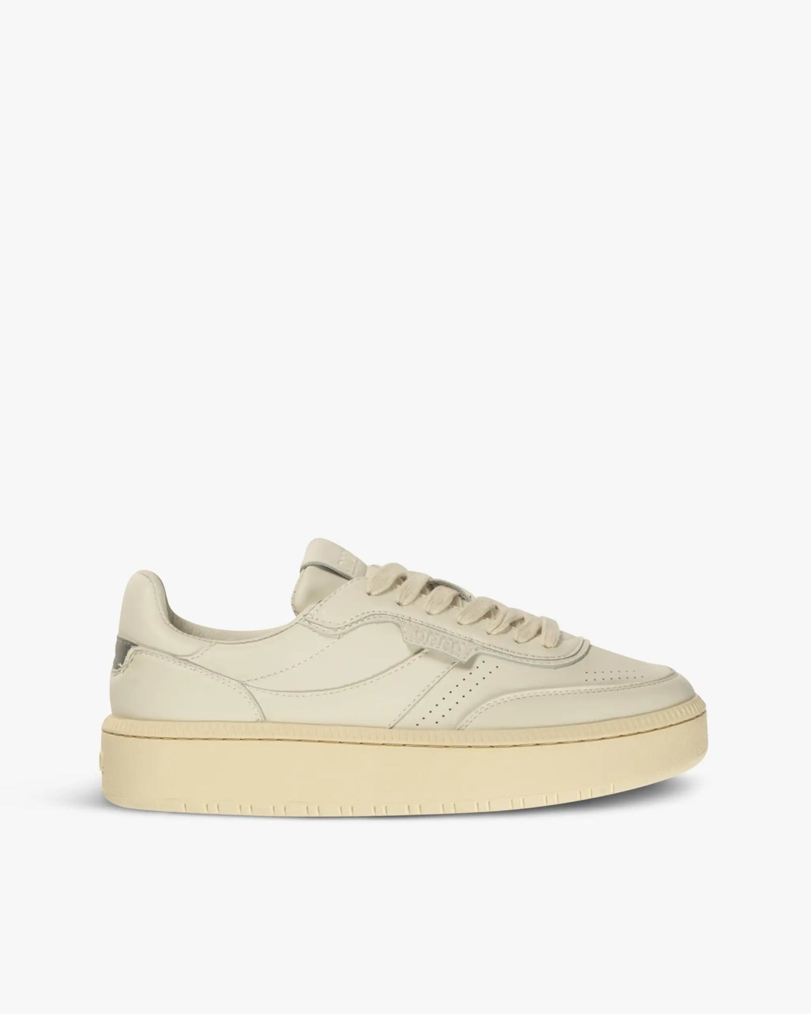 Tennis - Nappa - Mesh - Besatz - Sneaker von NPPN - Shoes MOORER