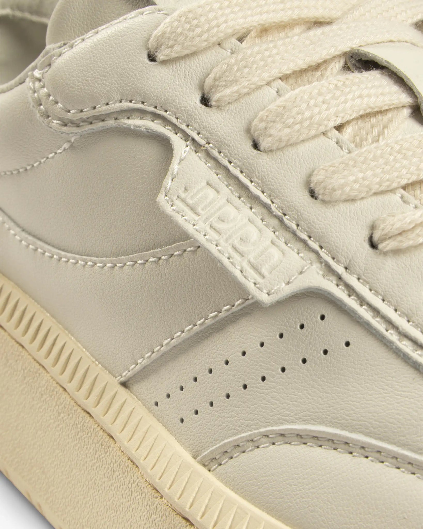 Tennis - Nappa - Mesh - Besatz - Sneaker von NPPN - Shoes MOORER