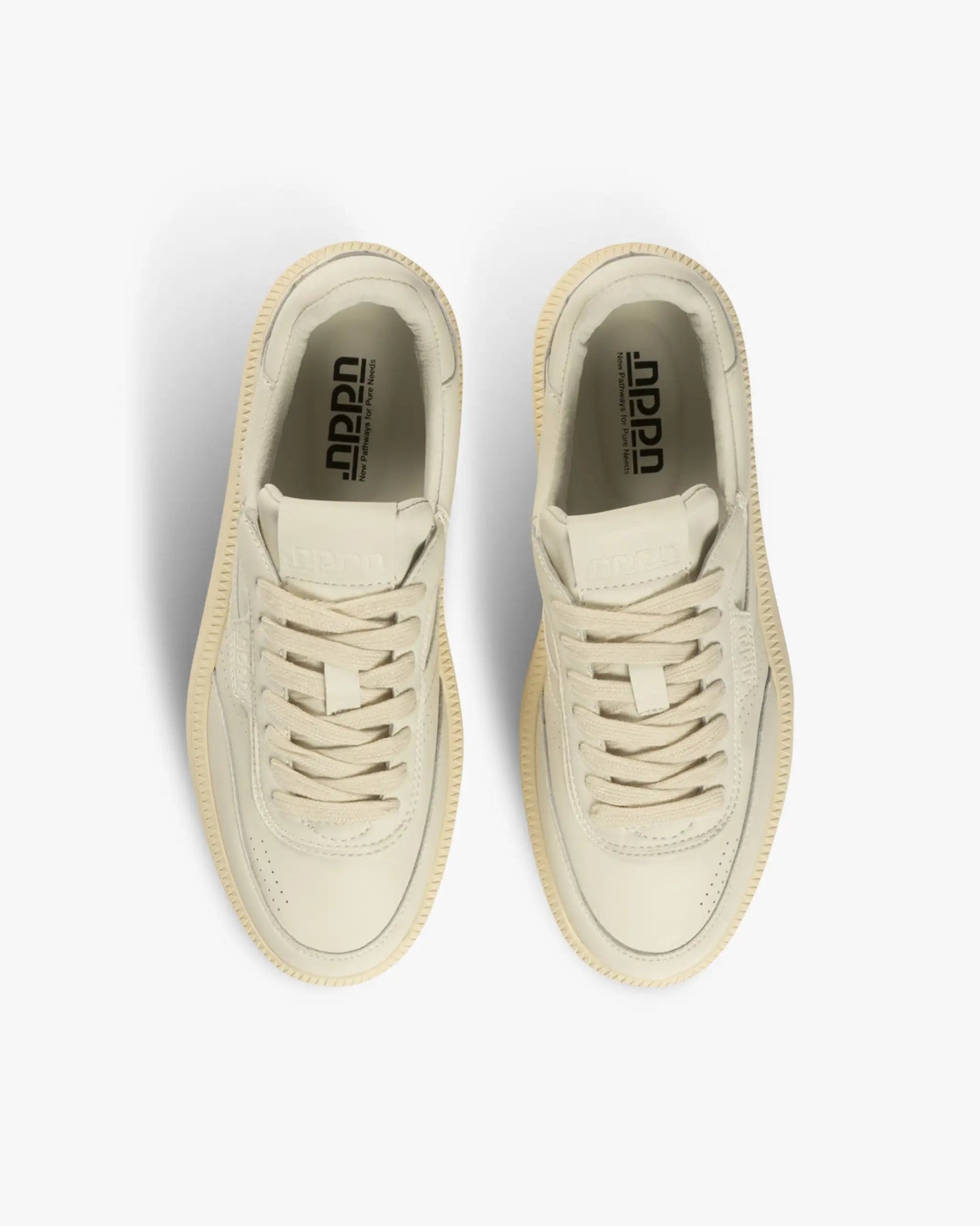 Tennis - Nappa - Mesh - Besatz - Sneaker von NPPN - Shoes MOORER