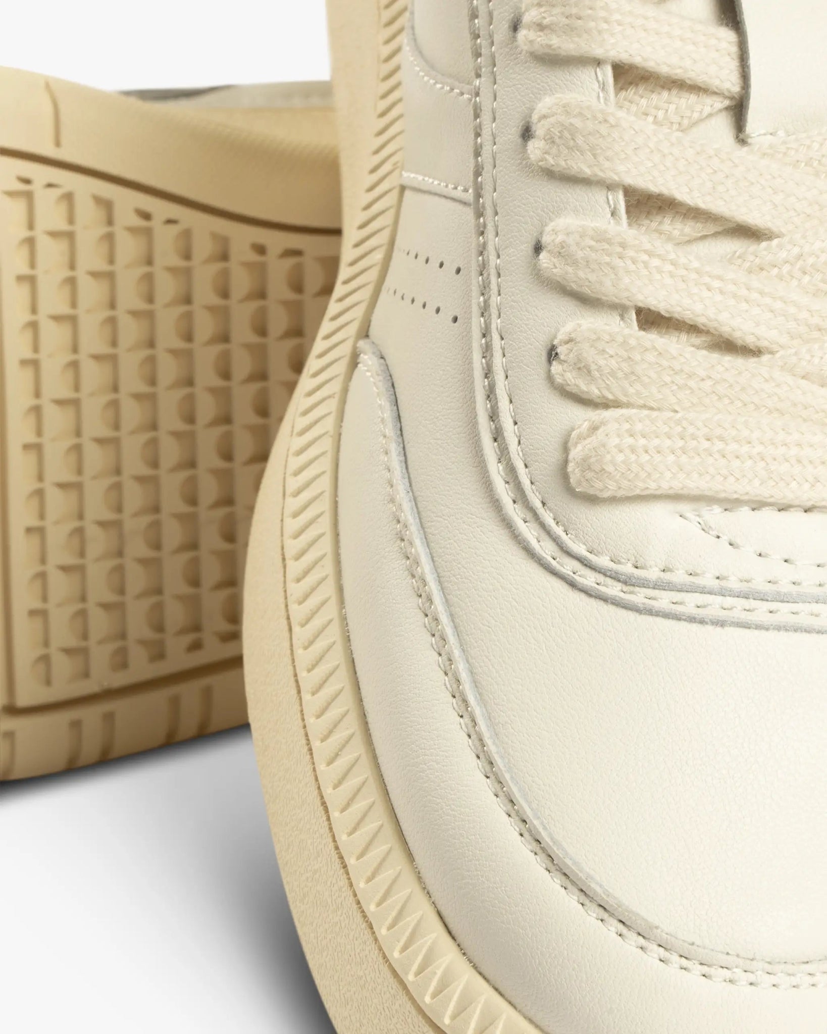 Tennis - Nappa - Mesh - Besatz - Sneaker von NPPN - Shoes MOORER