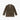 Terrabrauner Zweiknopf Ungefütterter Lamp Leather Blazer von Salvatore Santoro - Coats & Jackets SALVATORE S.
