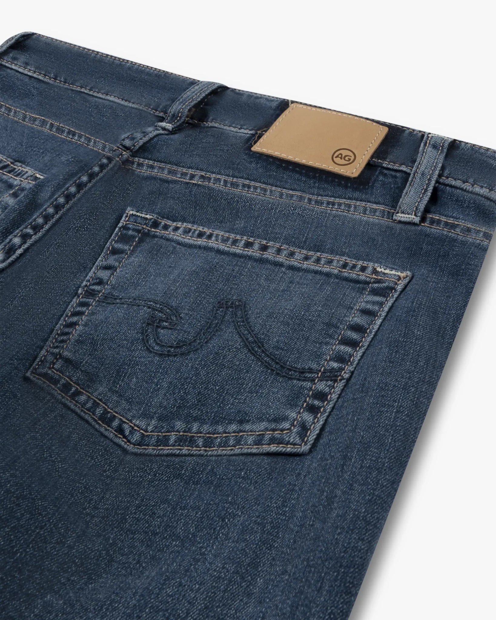 The Girlfriend Jeans von AG Denim - Trousers AG Denim