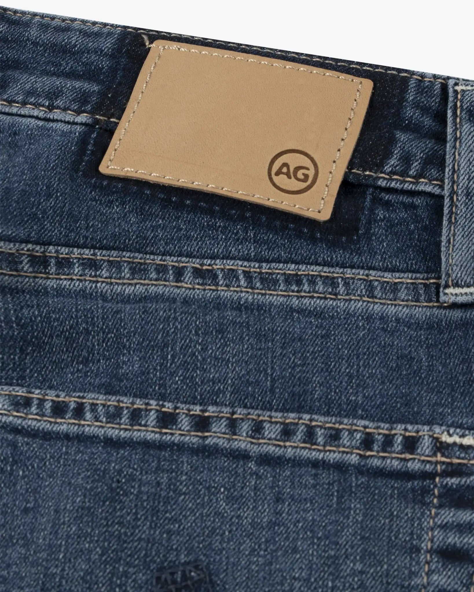 The Girlfriend Jeans von AG Denim - Trousers AG Denim