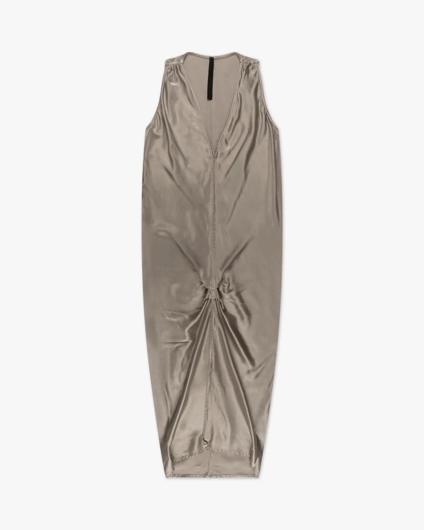 Titan V-Ausschnitt Ärmelloses Kleid von Jaga