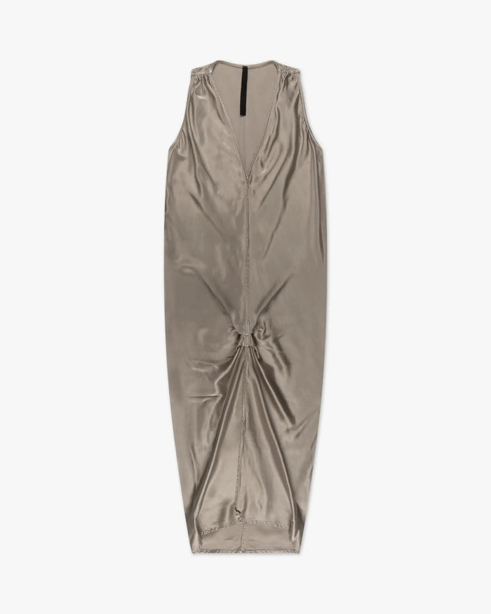 Titan V-Ausschnitt Ärmelloses Kleid von Jaga