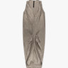 Titan V - Ausschnitt Ärmelloses Kleid von Jaga - Dresses JAGA