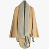 Traumziel - Poncho von La Couverture - Coats & Jackets LA COUVERTURE