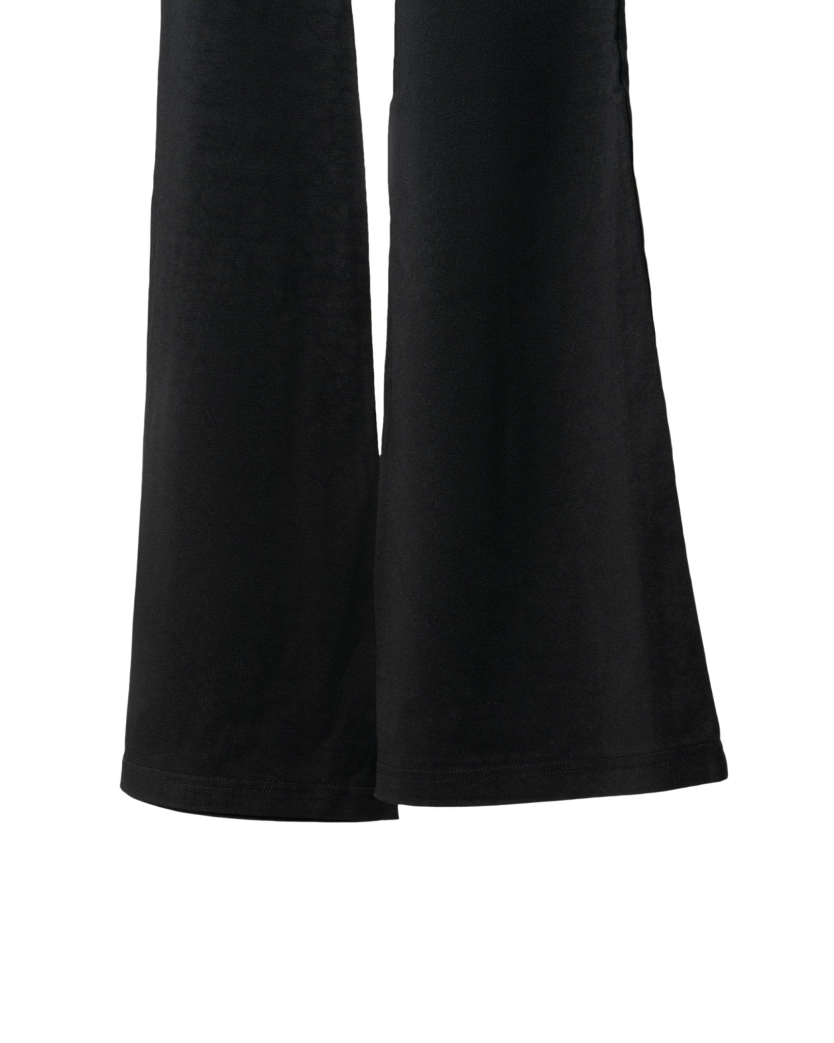 TWELVE | ANIMAL PRINT FLAIR PANTS JILLY - Trousers TWELVE