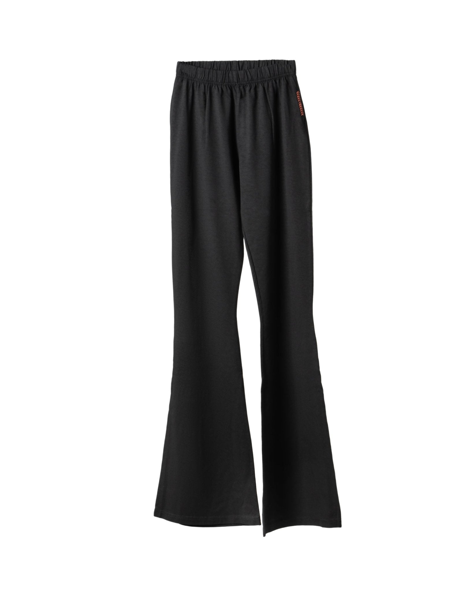 TWELVE | ANIMAL PRINT FLAIR PANTS JILLY - Trousers TWELVE