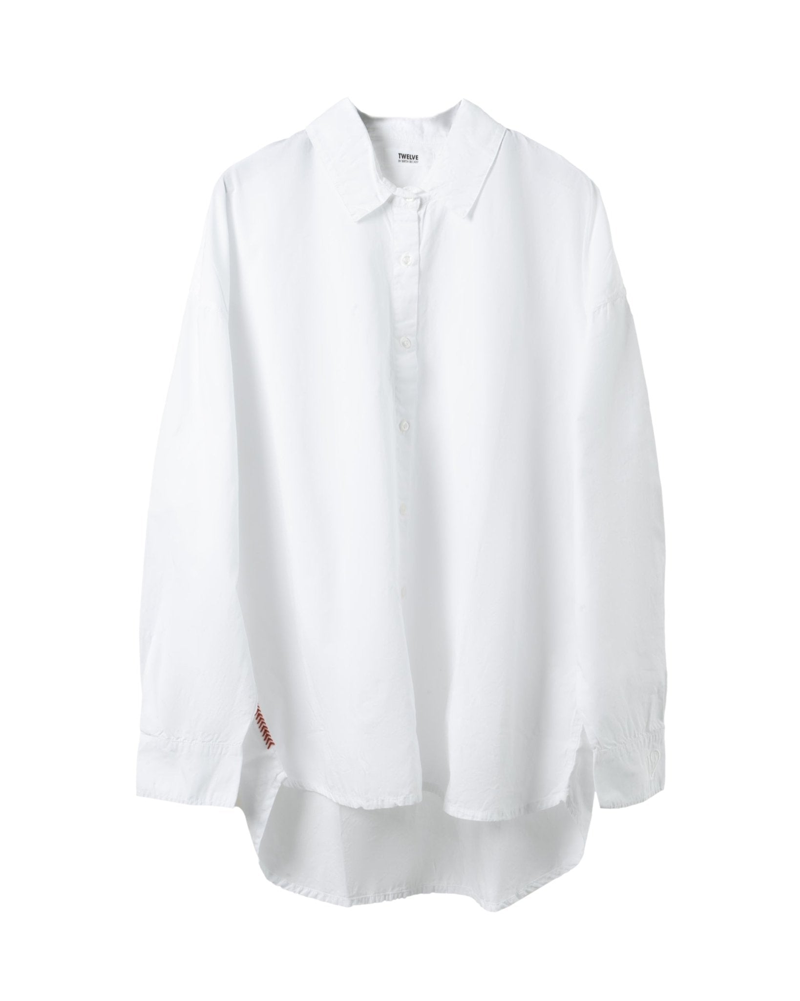 TWELVE | BOYFRIEND BLOUSE ANJA - Blouses TWELVE