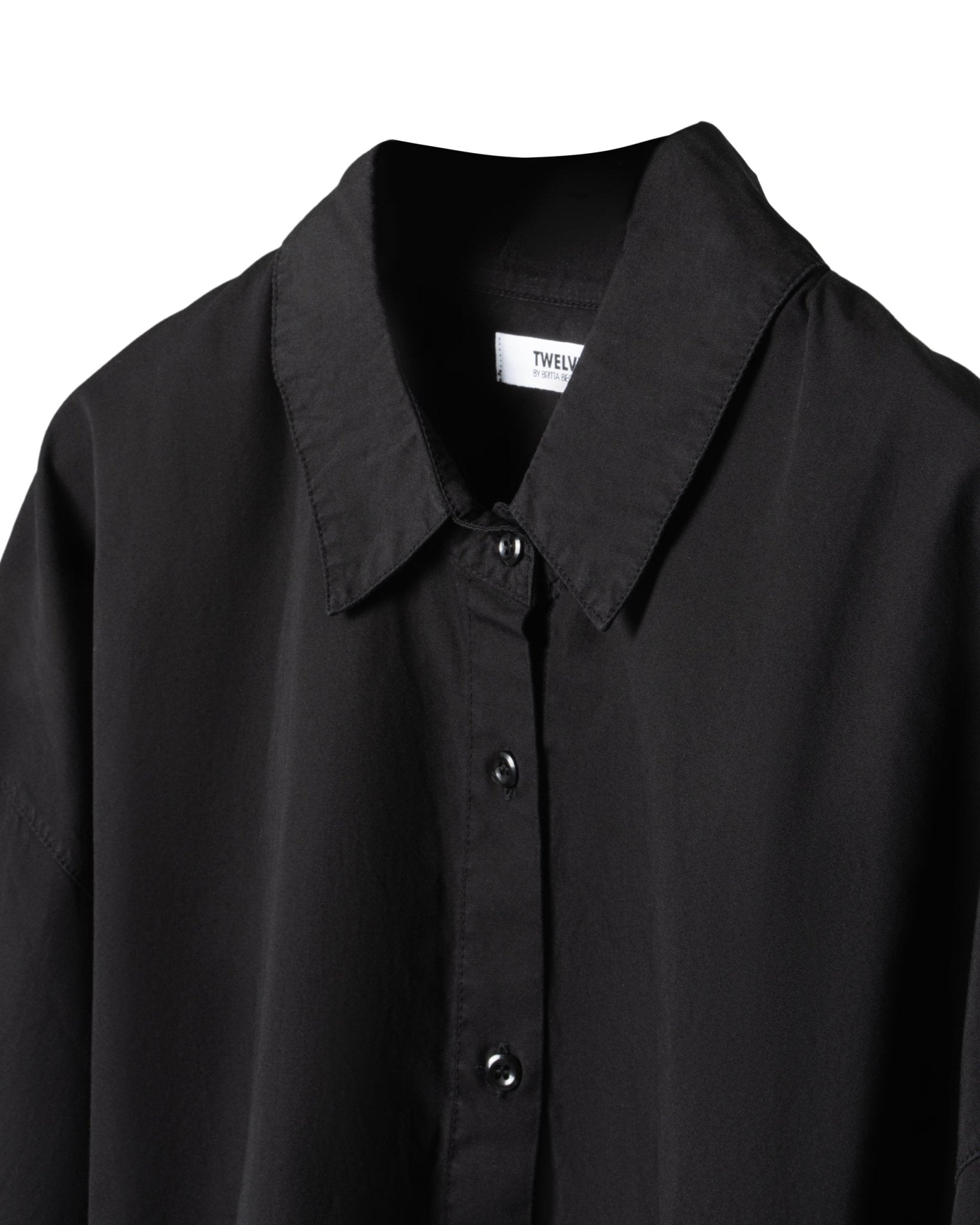 TWELVE | BOYFRIEND BLOUSE ANJA - Blouses TWELVE