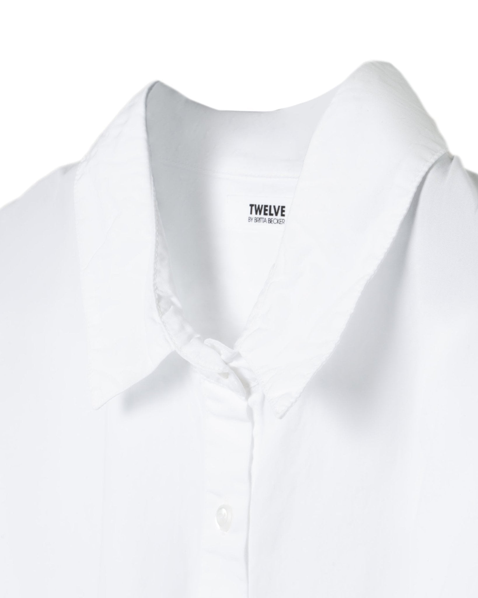 TWELVE | BOYFRIEND BLOUSE ANJA - Blouses TWELVE