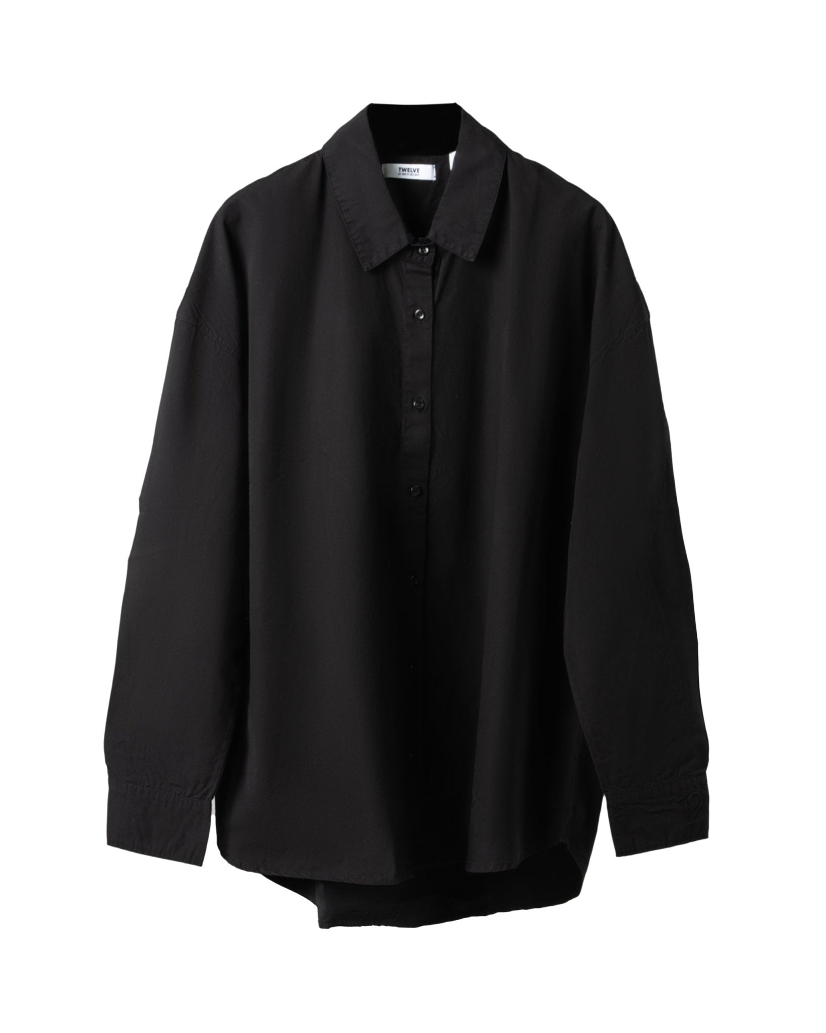 TWELVE | BOYFRIEND BLOUSE ANJA - Blouses TWELVE