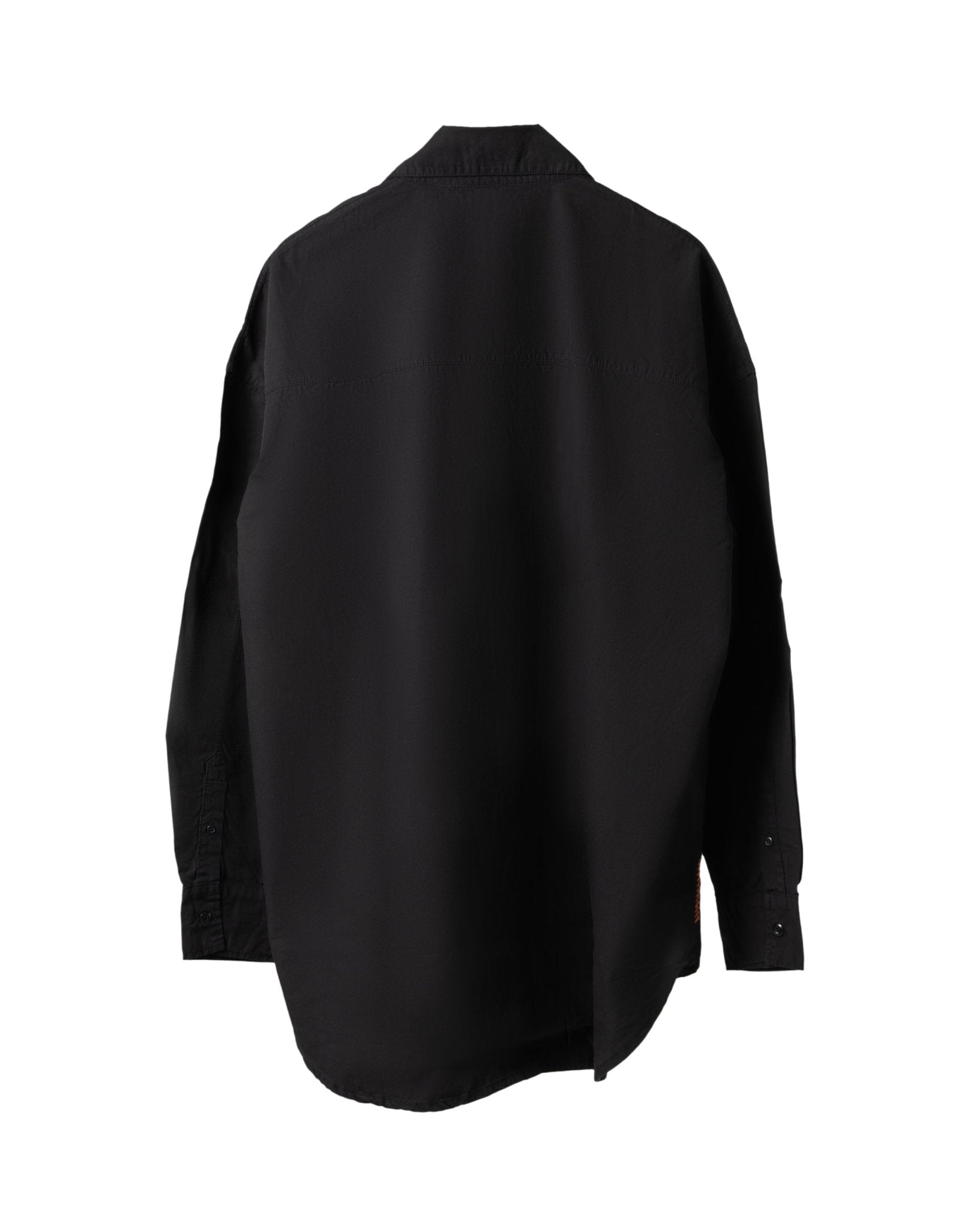 TWELVE | BOYFRIEND BLOUSE ANJA - Blouses TWELVE