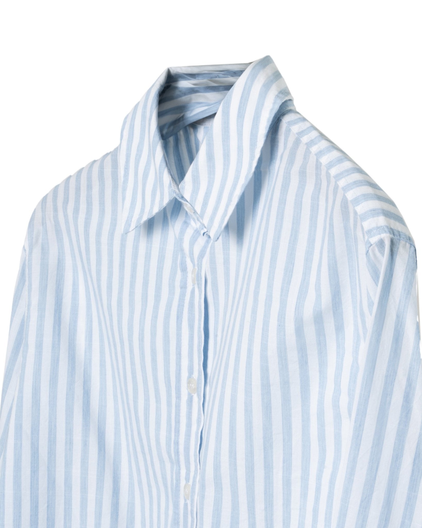 TWELVE | CROPPED BLOUSE LOUISE - Blouses TWELVE