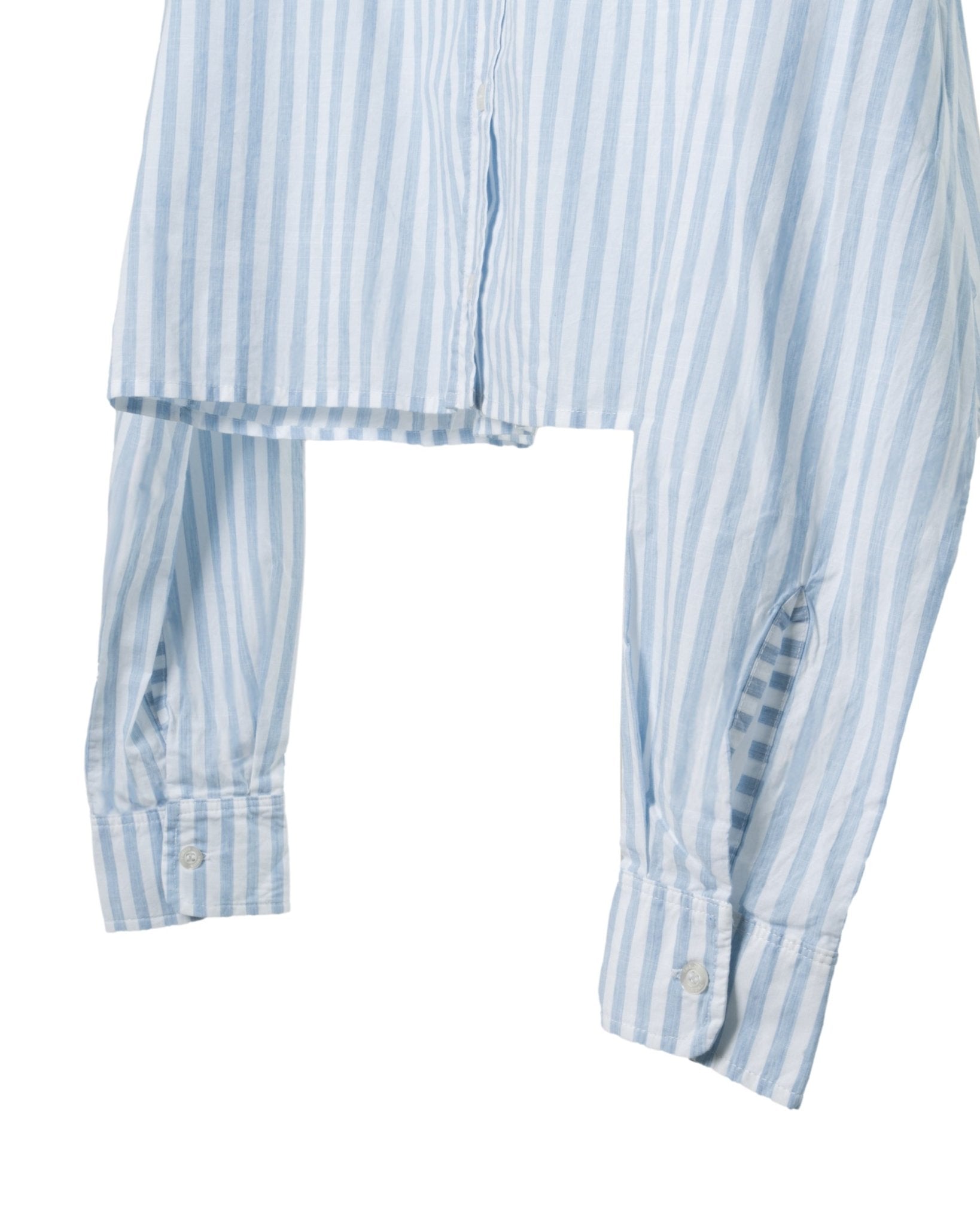 TWELVE | CROPPED BLOUSE LOUISE - Blouses TWELVE