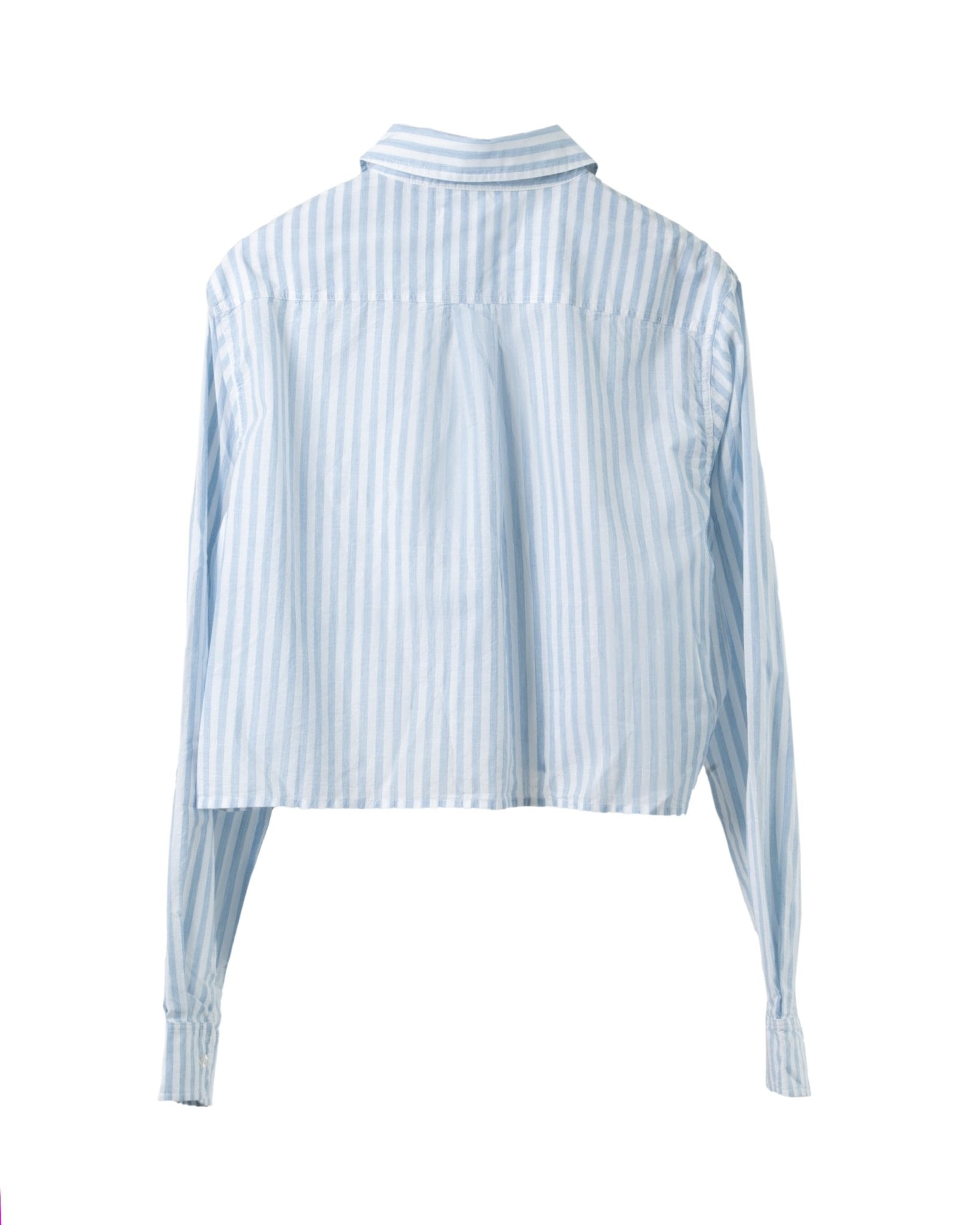 TWELVE | CROPPED BLOUSE LOUISE - Blouses TWELVE
