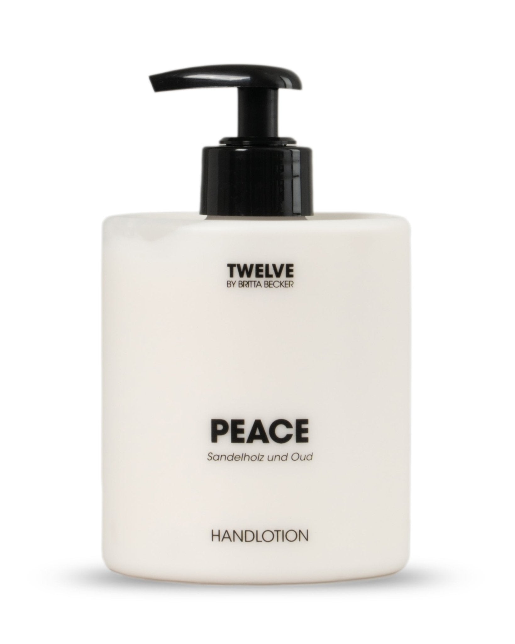 TWELVE | HAND LOTION PEACE - Accessories TWELVE