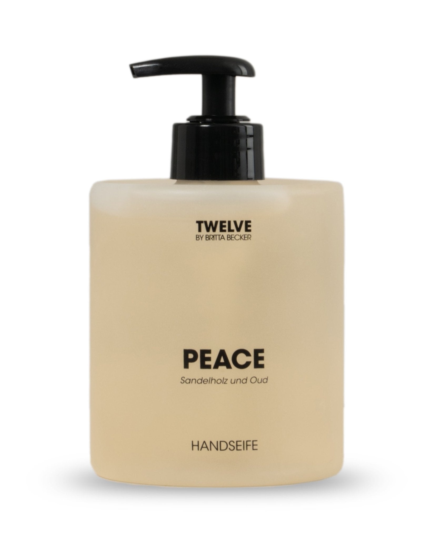 TWELVE | HAND - SOAP PEACE - Accessories TWELVE