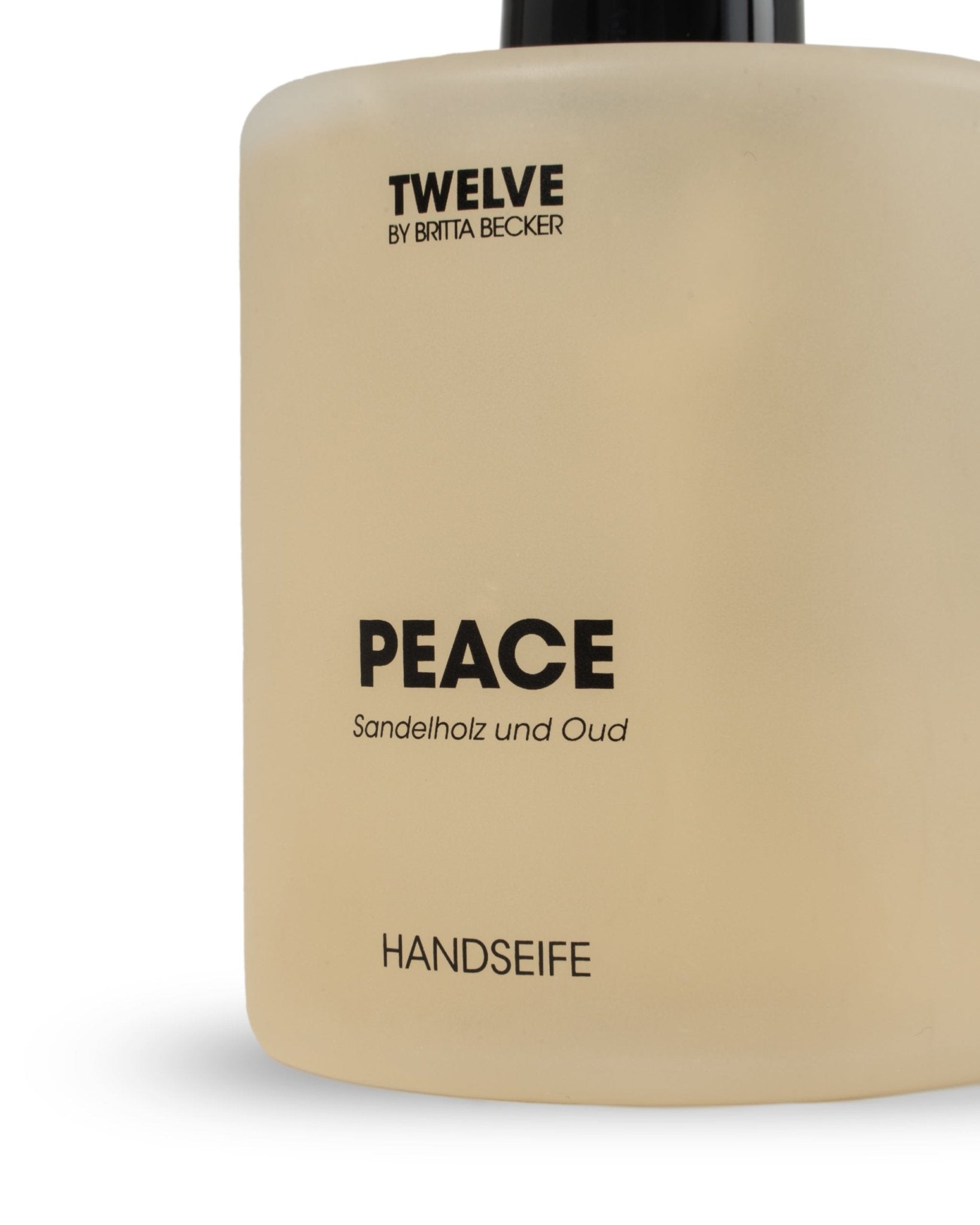 TWELVE | HAND - SOAP PEACE - Accessories TWELVE