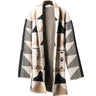 TWELVE | IKAT KNITTED COAT TONI - Knitwear TWELVE