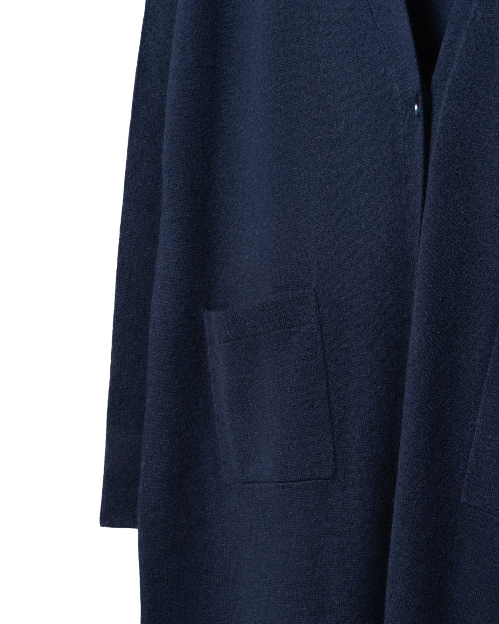 TWELVE | LONG KNITTED CARDIGAN LISA - Knitwear TWELVE