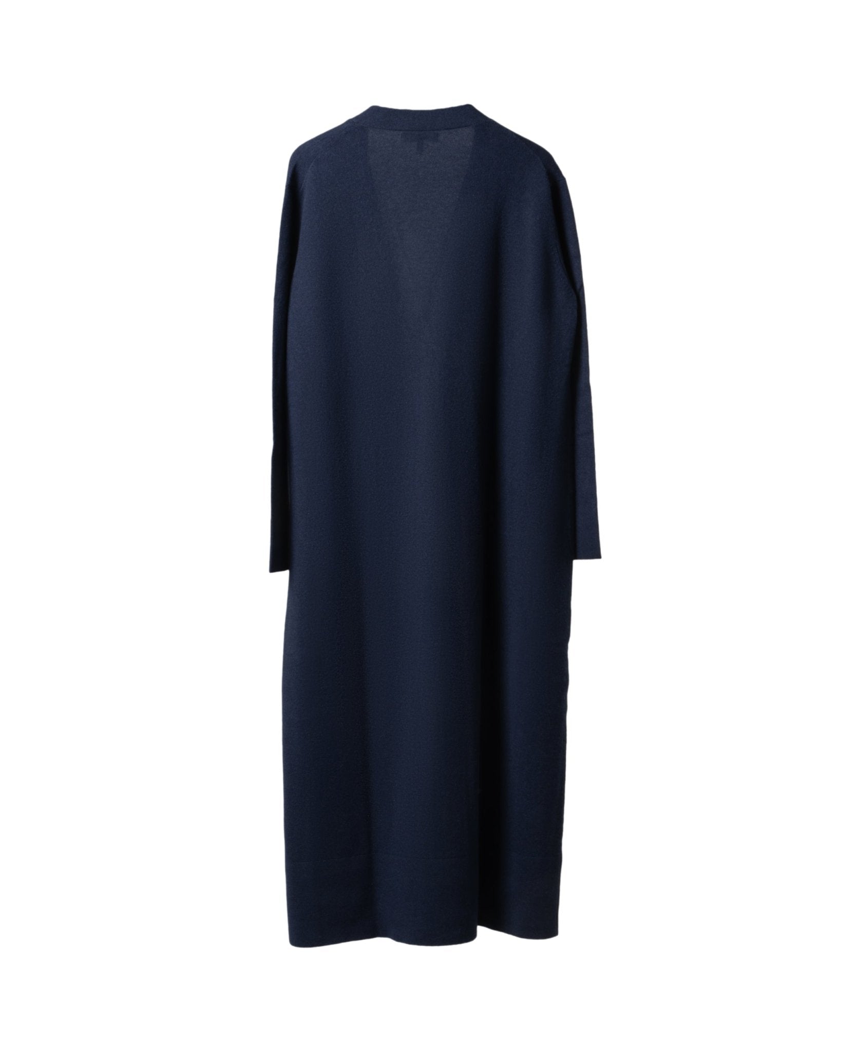 TWELVE | LONG KNITTED CARDIGAN LISA - Knitwear TWELVE
