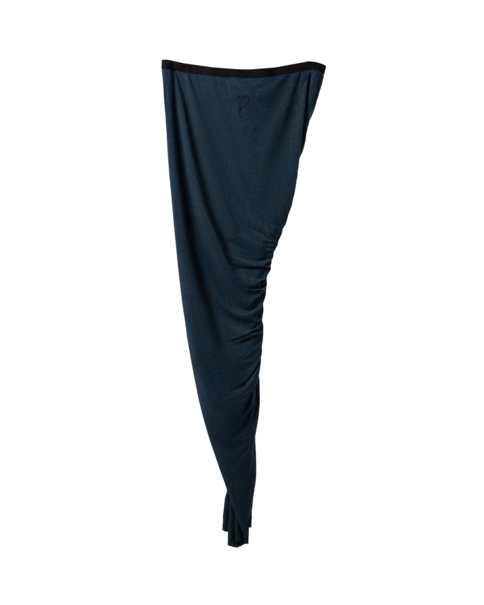 TWELVE | LONG SKIRT WITH RUFFLES KARONA - Skirts TWELVE