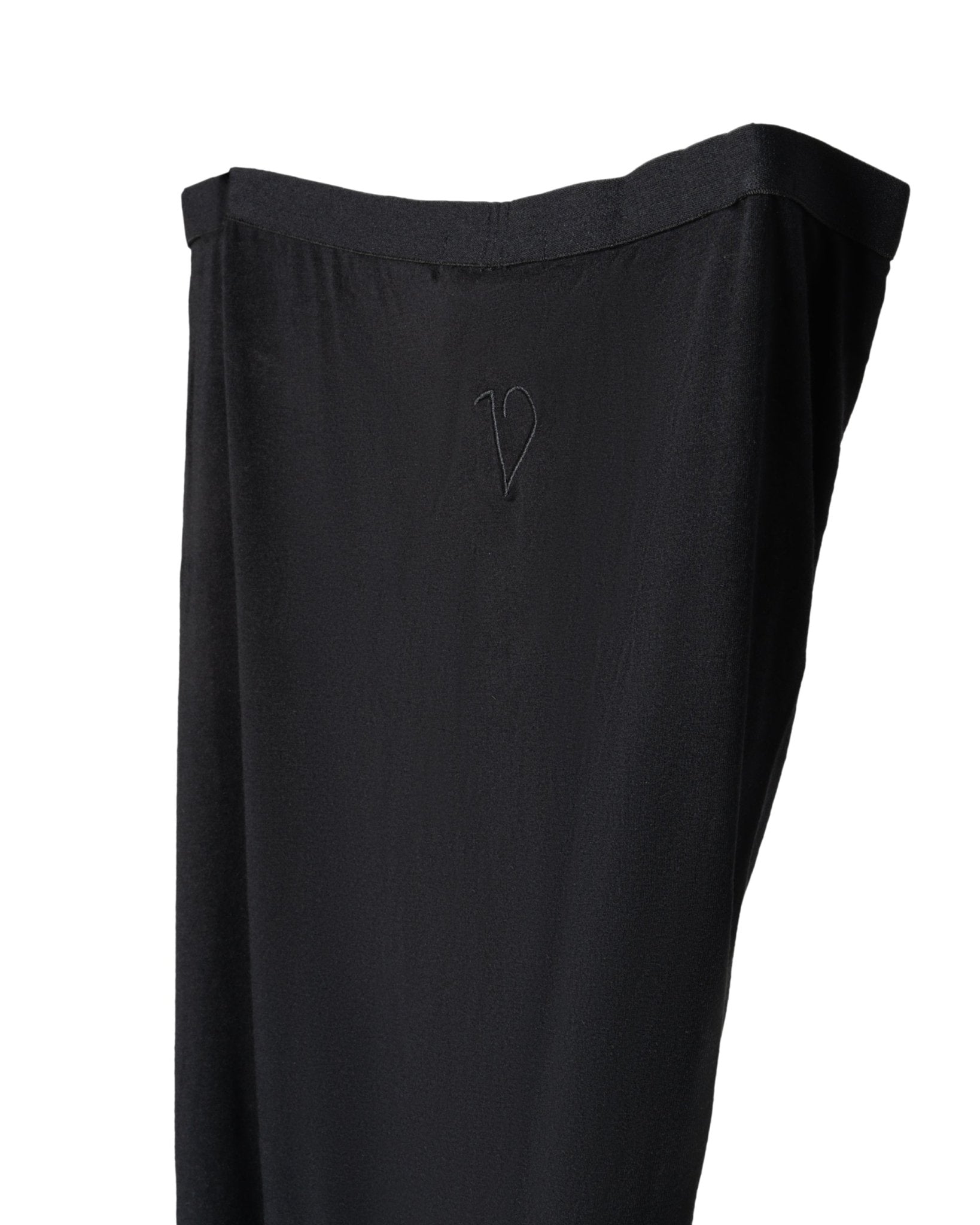 TWELVE | LONG SKIRT WITH RUFFLES KARONA - Skirts TWELVE