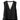 TWELVE | PIN STRIPE GILET MANON - Vests TWELVE