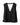 TWELVE | PIN STRIPE GILET MANON - Vests TWELVE