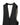 TWELVE | PIN STRIPE GILET MANON - Vests TWELVE