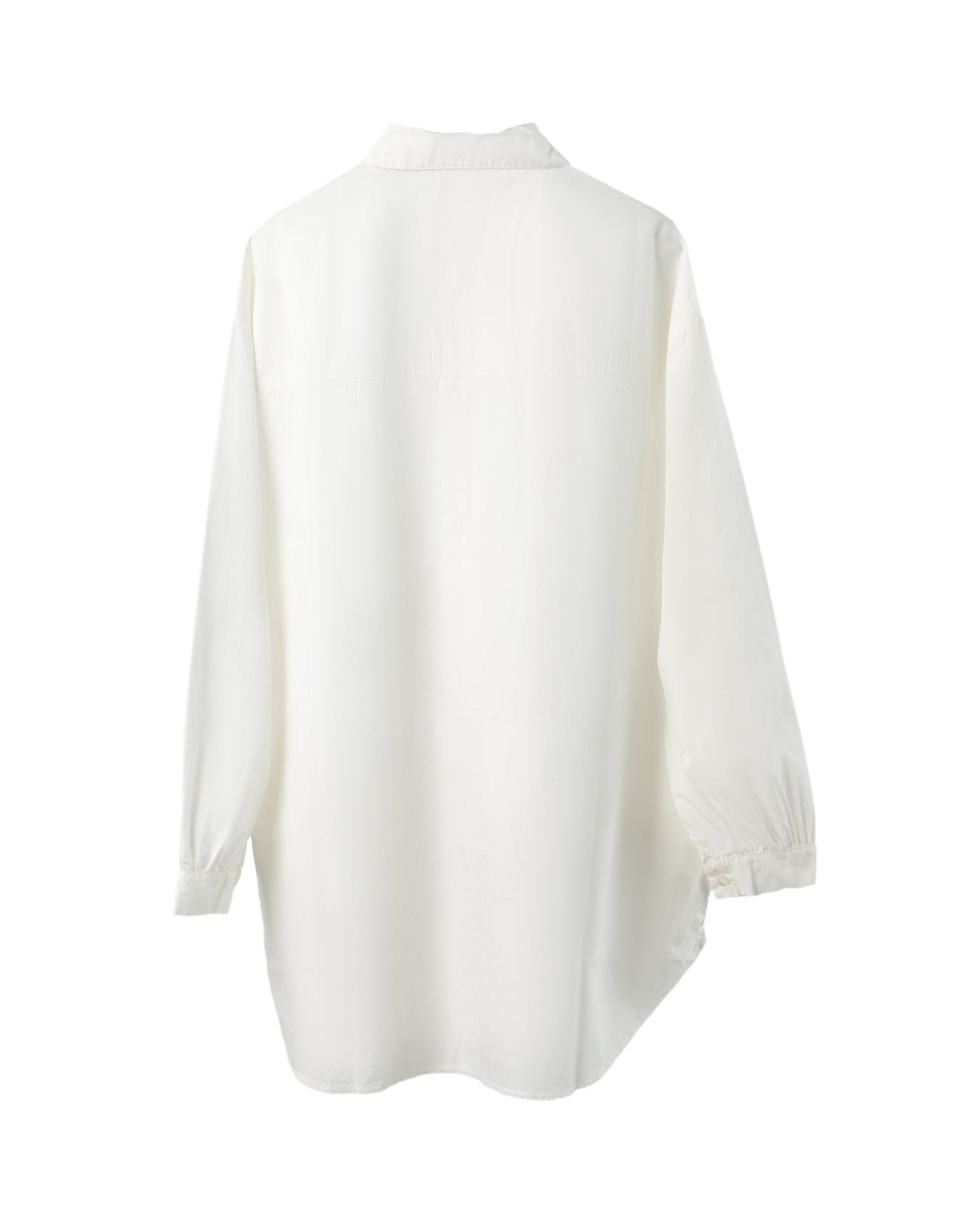 TWELVE | SHIRT DRESS JADE - Dresses TWELVE