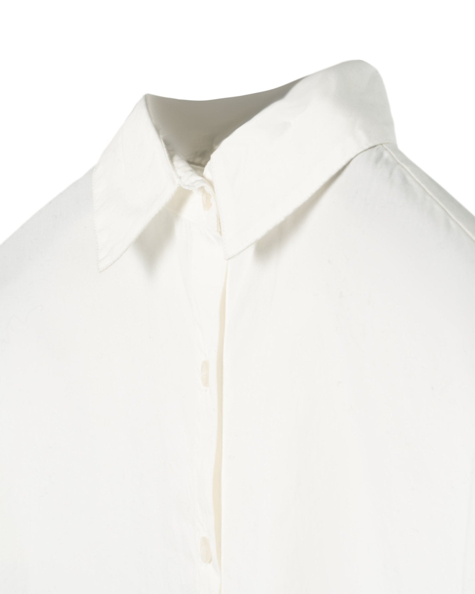 TWELVE | SHIRT DRESS JADE - Dresses TWELVE