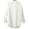 TWELVE | SHIRT DRESS JADE - Dresses TWELVE