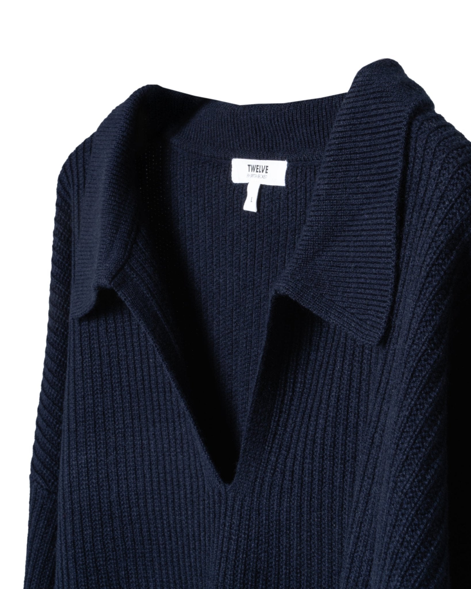 TWELVE | SLEEVELESS KNITWEAR ADELINE - Knitwear TWELVE