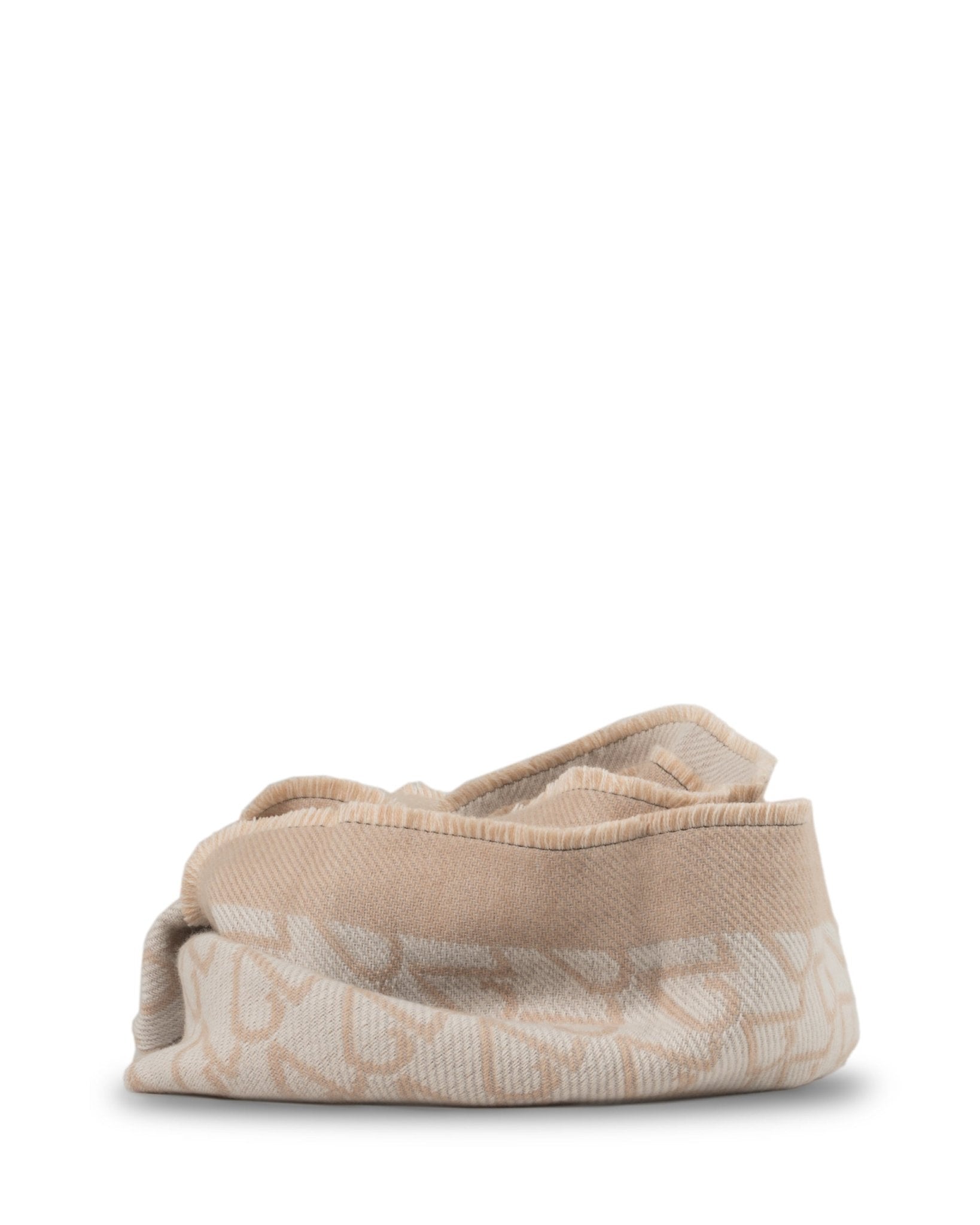 TWELVE | TWELVE WOOL SCARF PETRA - Scarves TWELVE