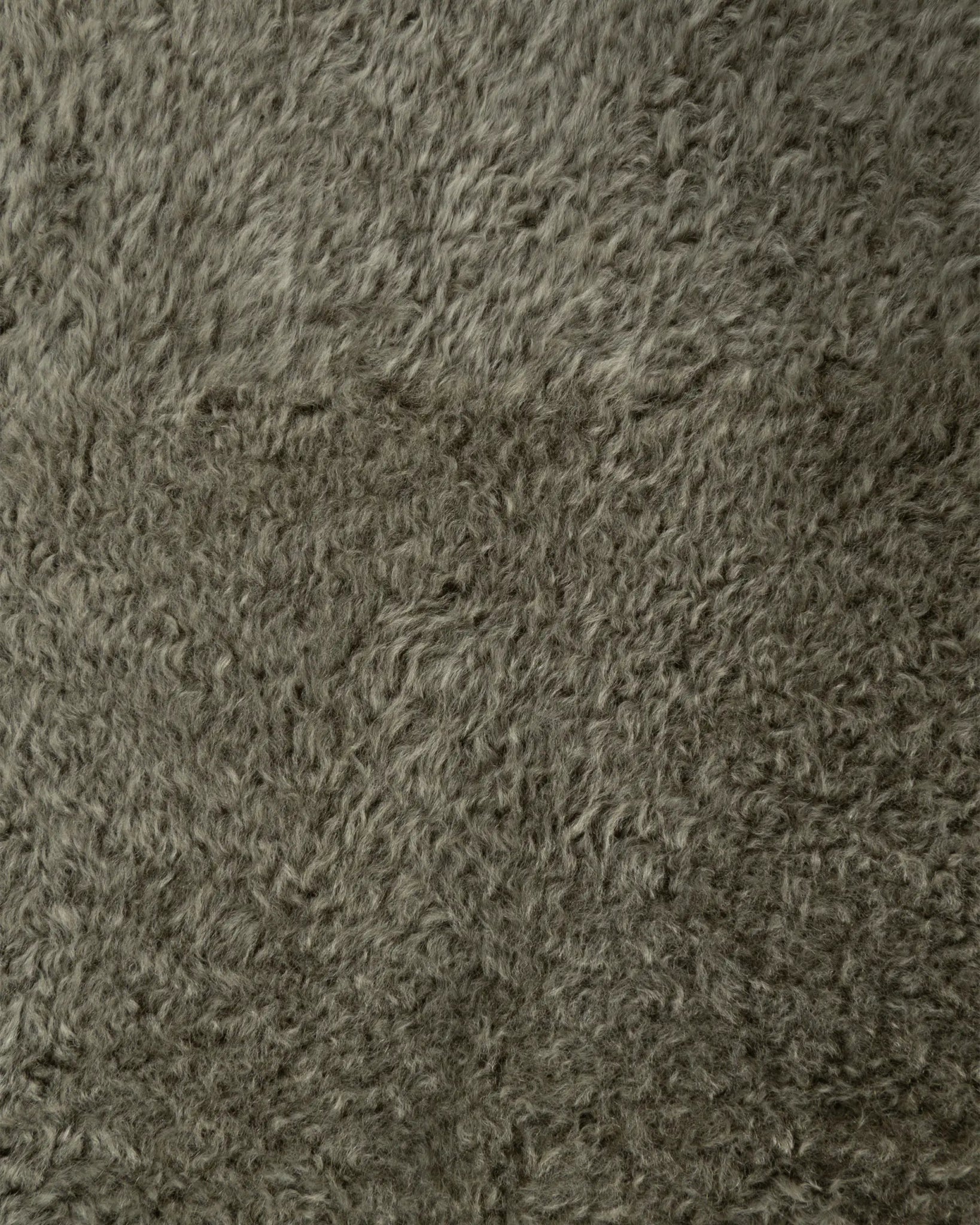 Ultraleichter Einreiher Shearlingmantel von Nove - Coats & Jackets NOVE