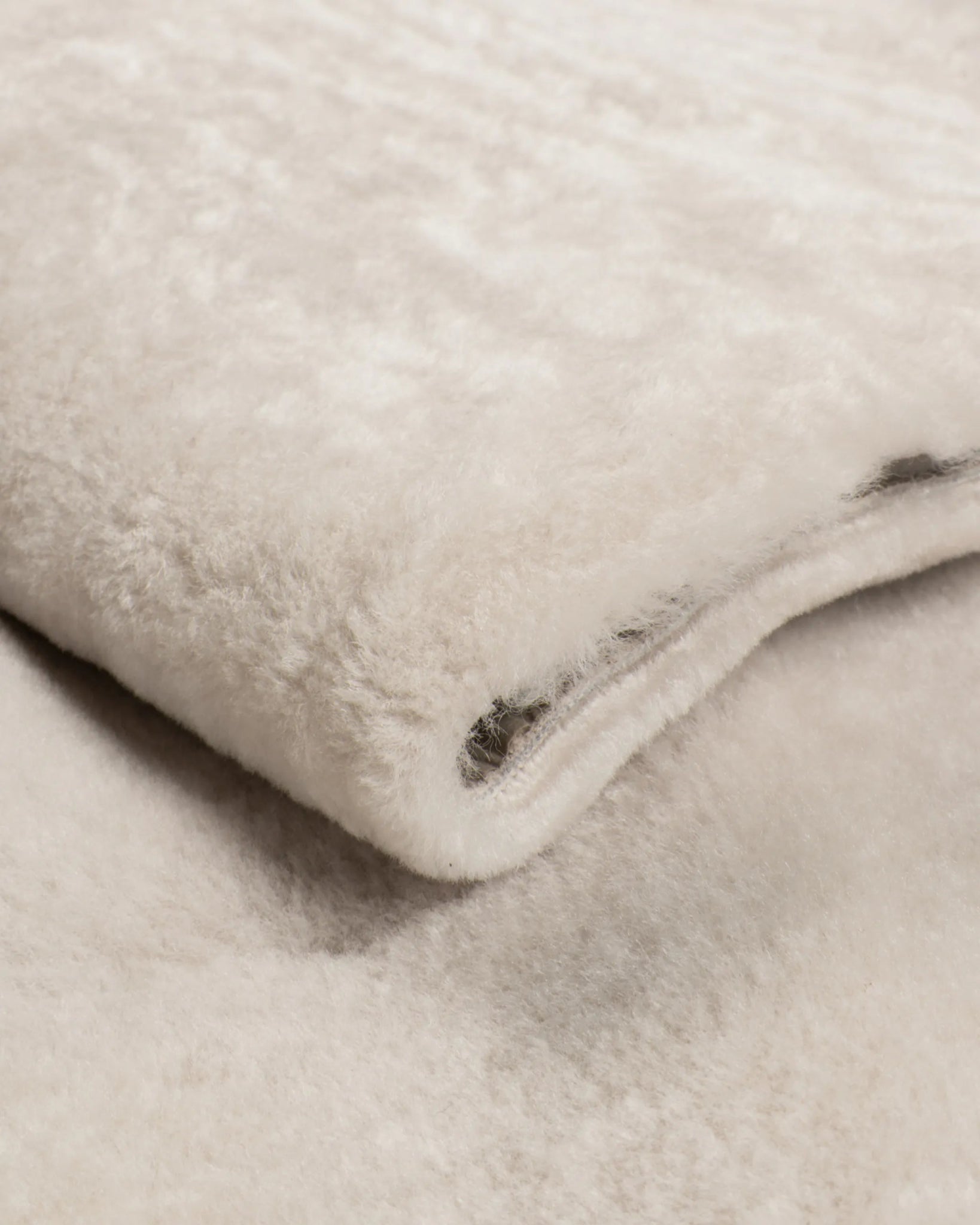 Ultraleichter Shearling - Caban von Nove - Coats & Jackets NOVE