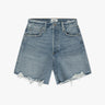 Valenciablaue Marlow Lange Shorts von Citizens of Humanity - Shorts CITIZEN