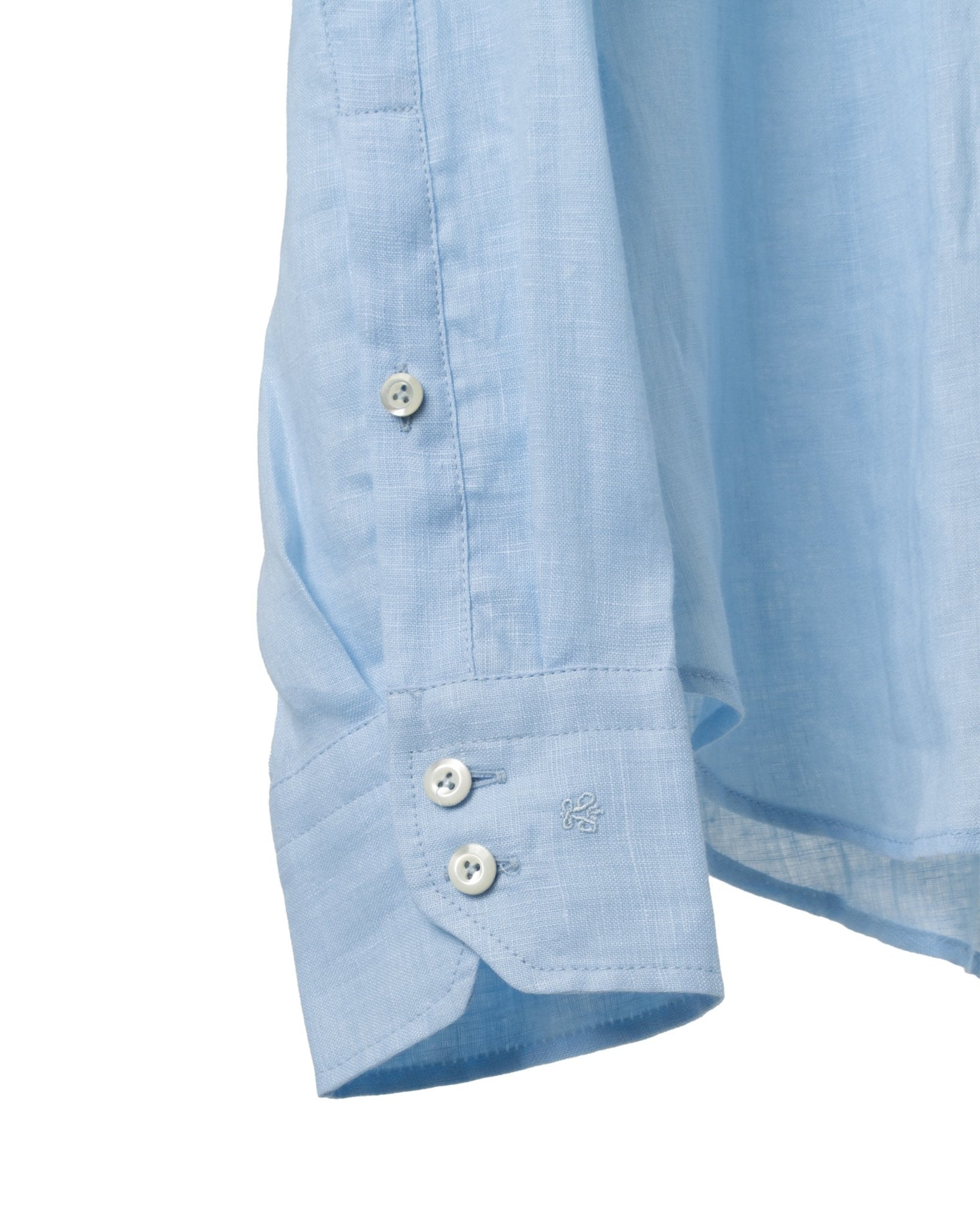 VAN LAACK | WASHED LINNEN SHIRT-Shirts VAN LAACK