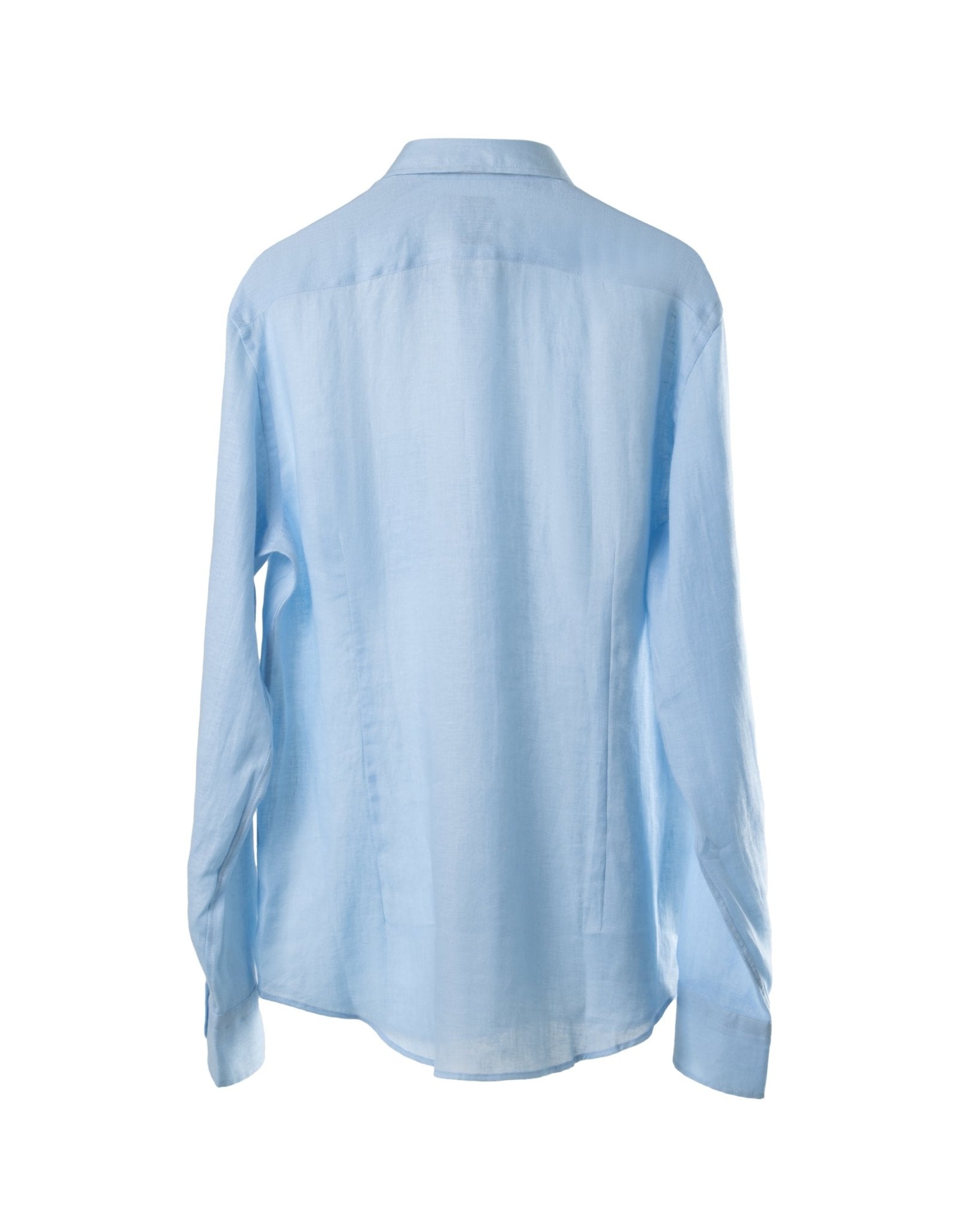 VAN LAACK | WASHED LINNEN SHIRT-Shirts VAN LAACK