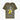 Verwaschen Khakifarbenes Klassisches T-Shirt mit Initial - Banane von Simeon Farrar - Shirts SIMEON FARRAR
