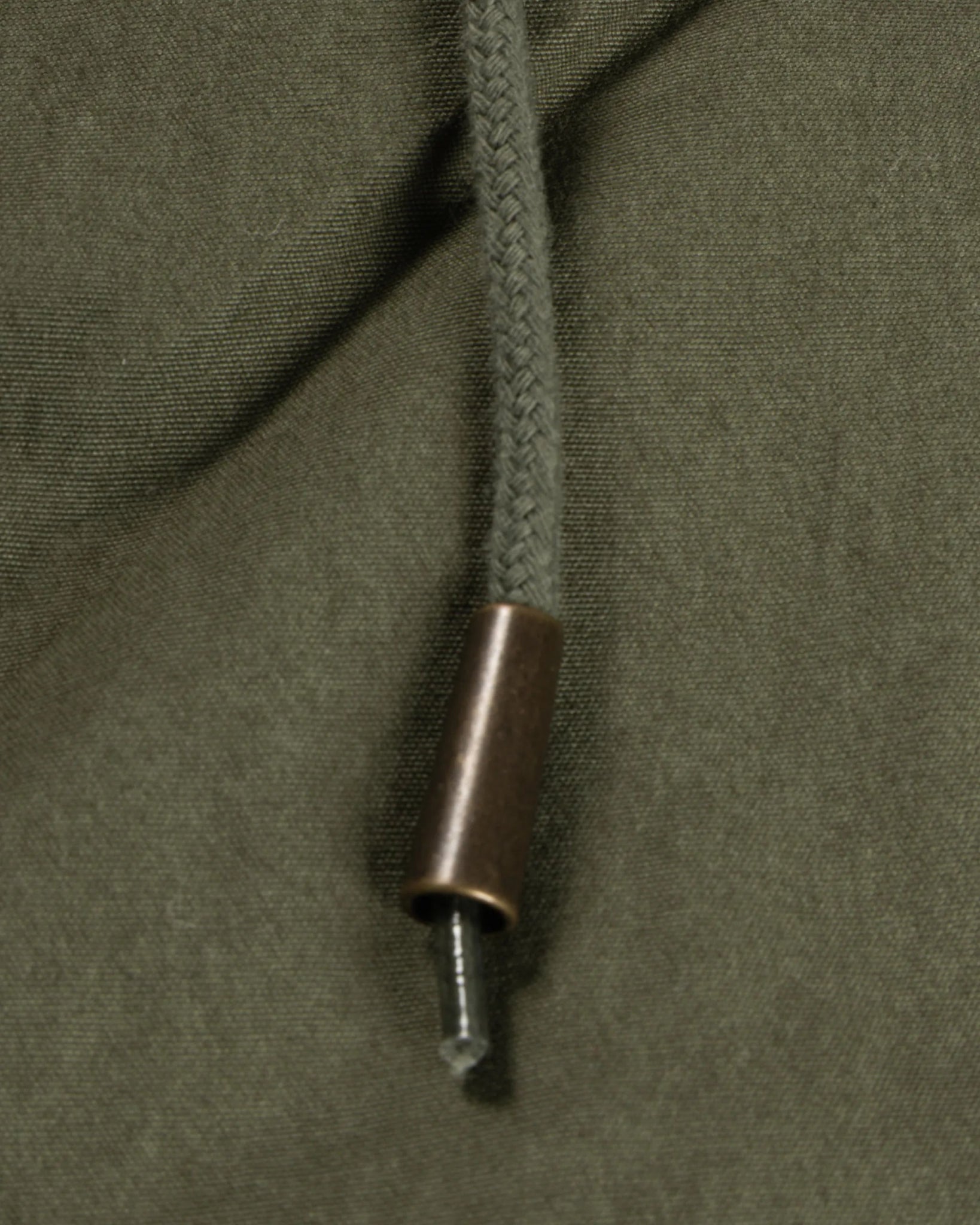 Vintage - Armeeparka mit Perlenbesatz von History Repeats - Coats & Jackets HISTORY REPEATS