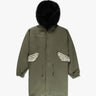 Vintage - Armeeparka mit Perlenbesatz von History Repeats - Coats & Jackets HISTORY REPEATS