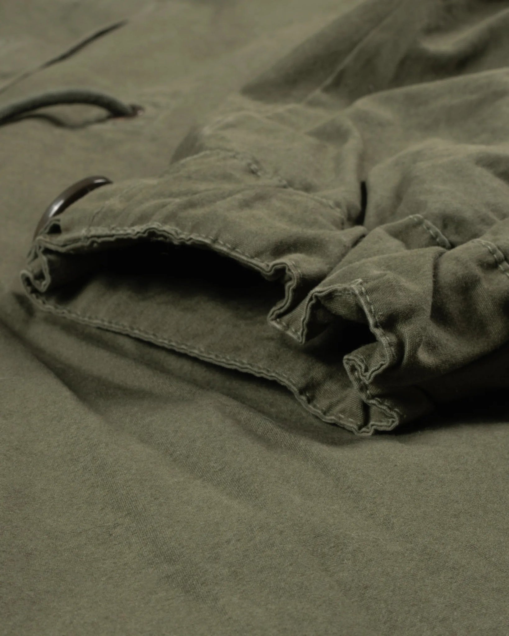 Vintage - Armeeparka mit Perlenbesatz von History Repeats - Coats & Jackets HISTORY REPEATS